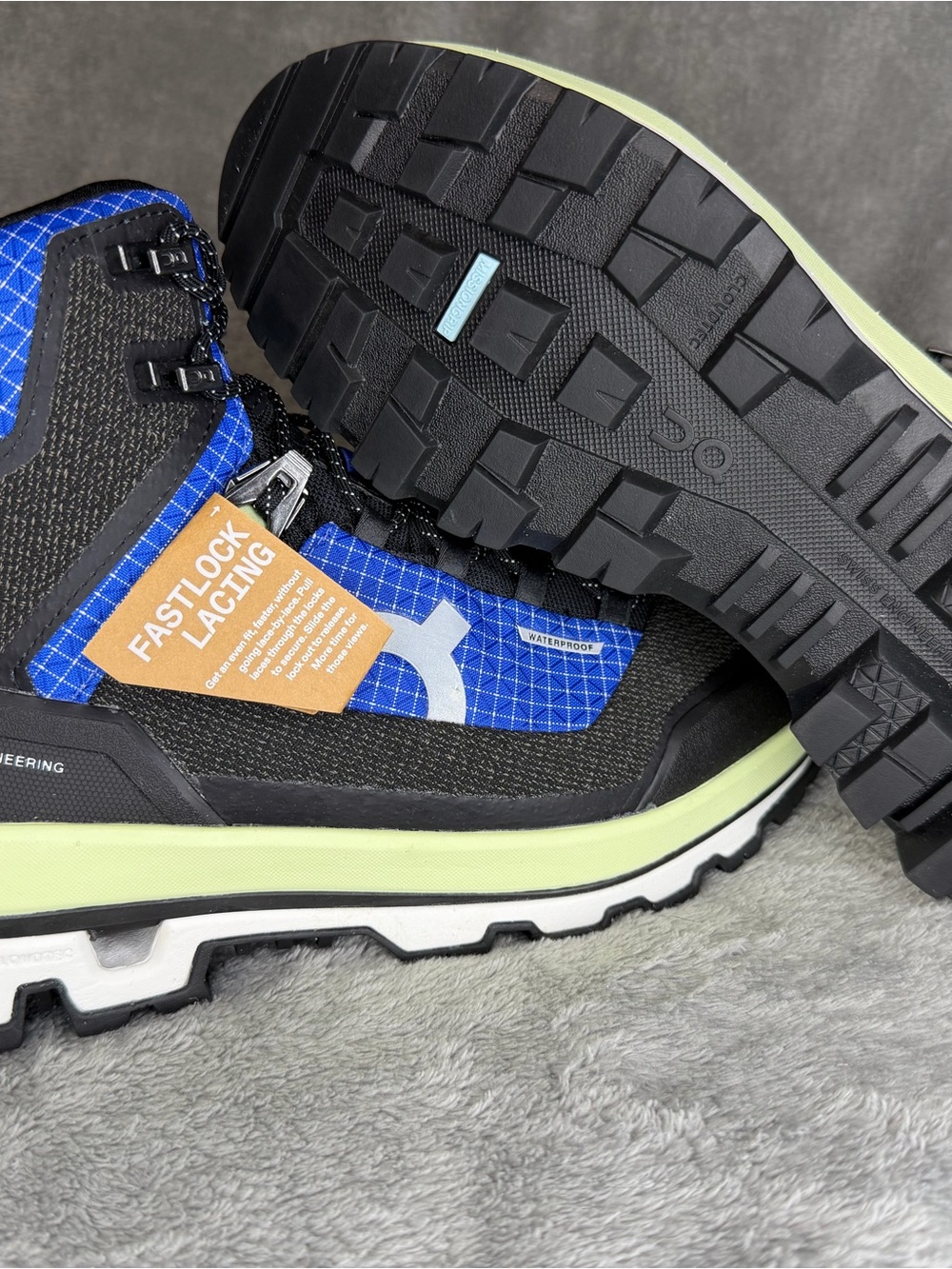 On Cloud Cloudalpine Waterproof Women’s